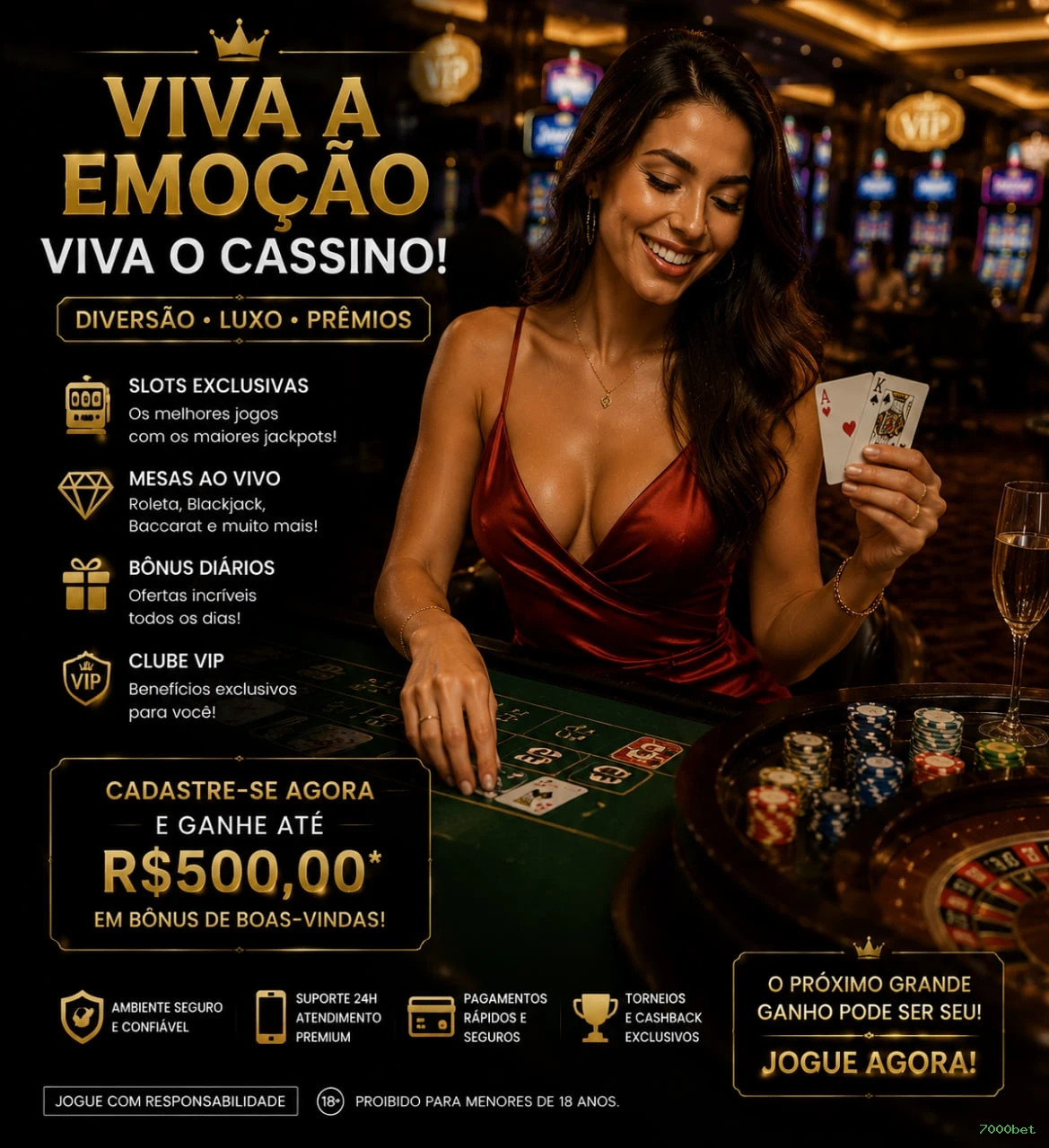 Download PC 7000bet
