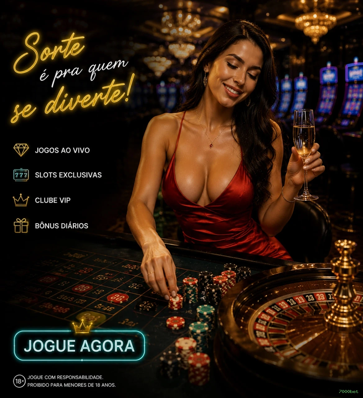 Programa VIP 7000bet